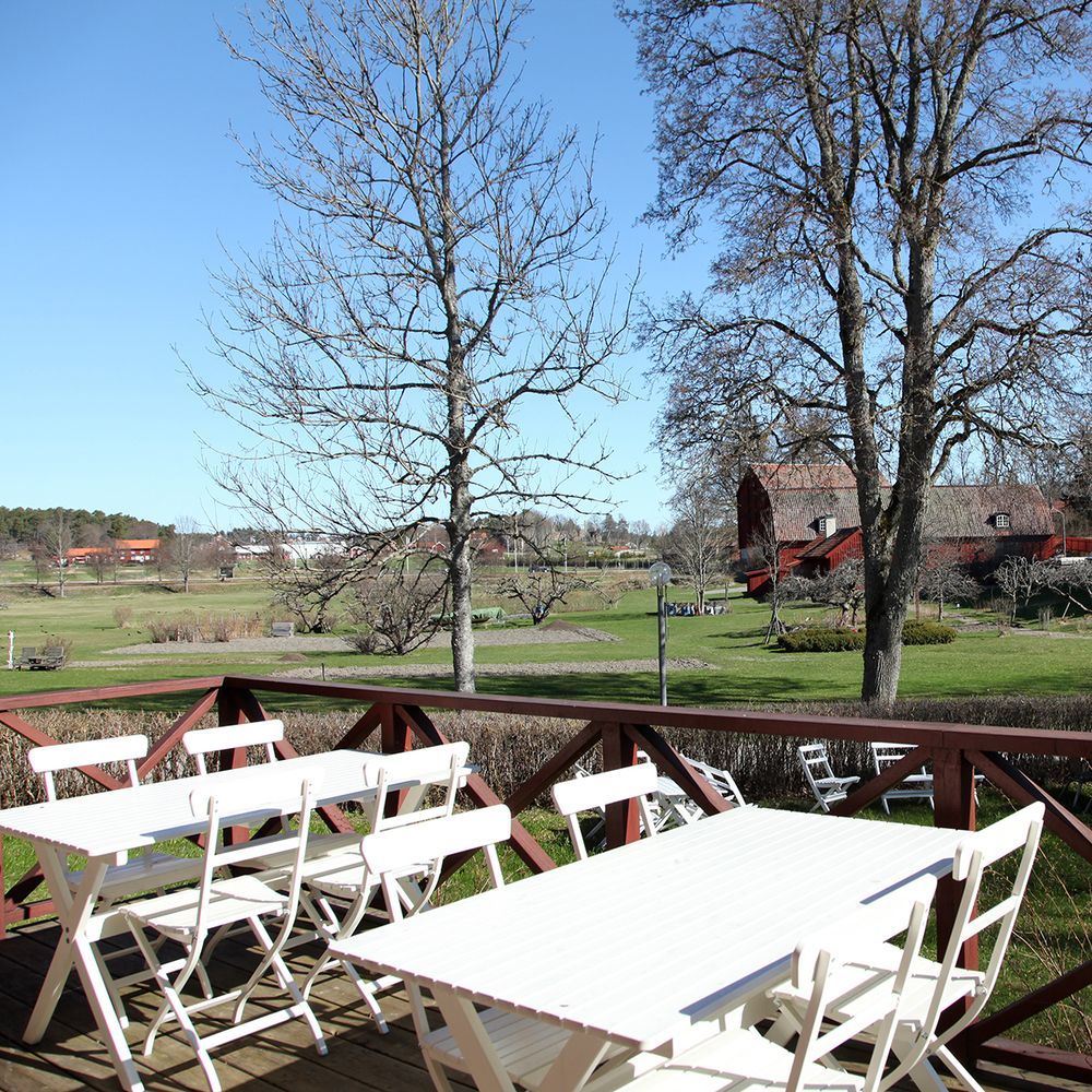 Gripsholms Bnb Mariefred Exterior foto