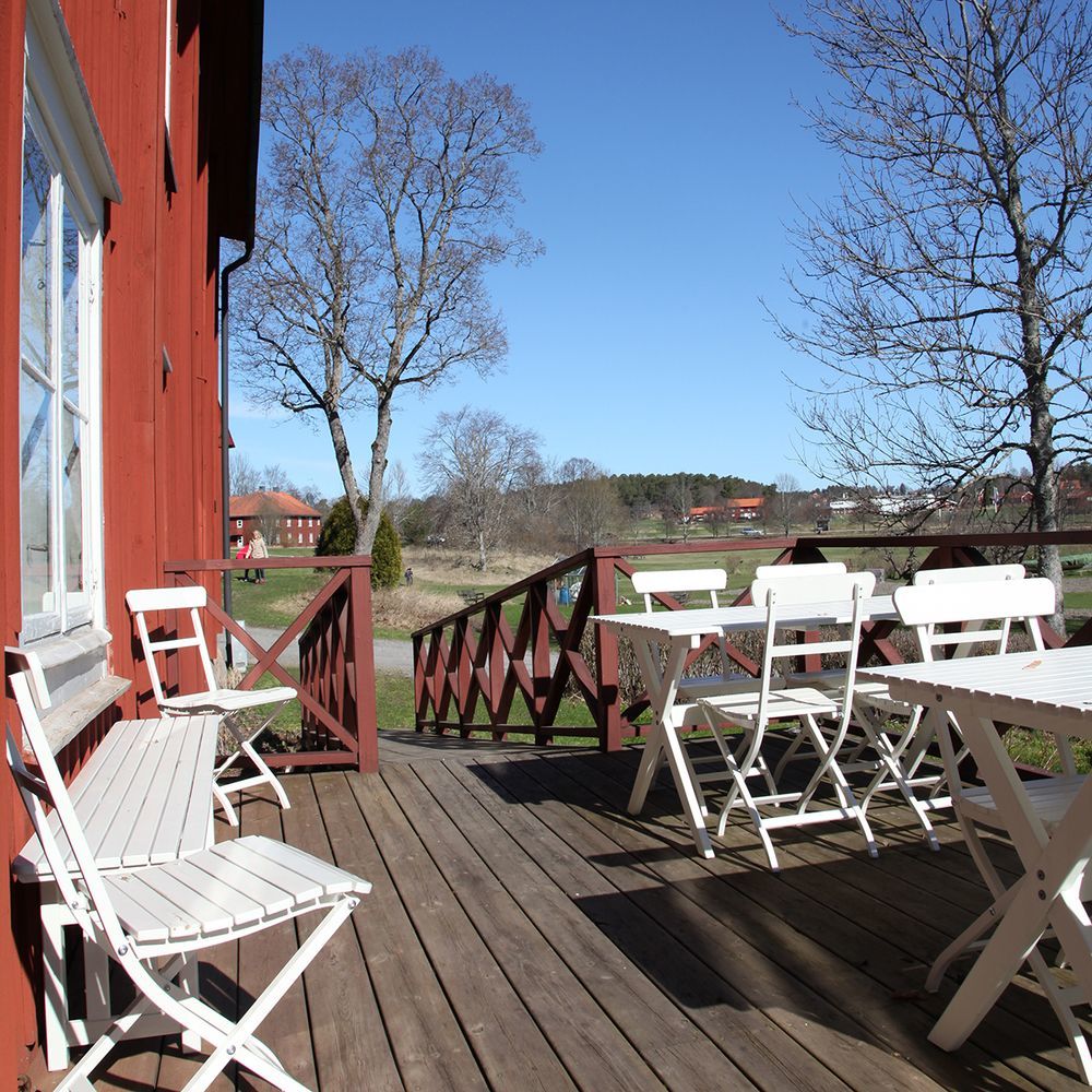 Gripsholms Bnb Mariefred Exterior foto